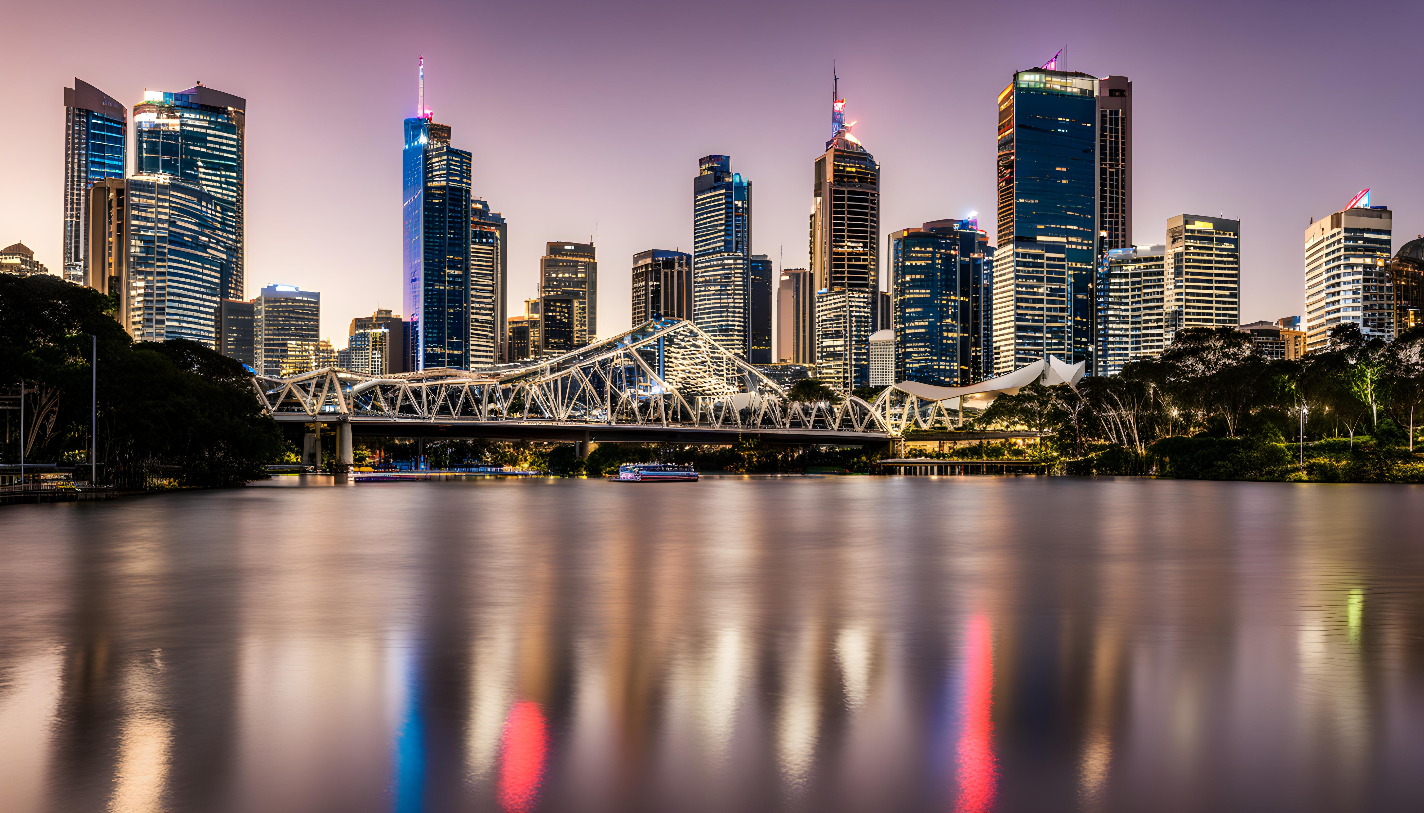 골드코스트 해변